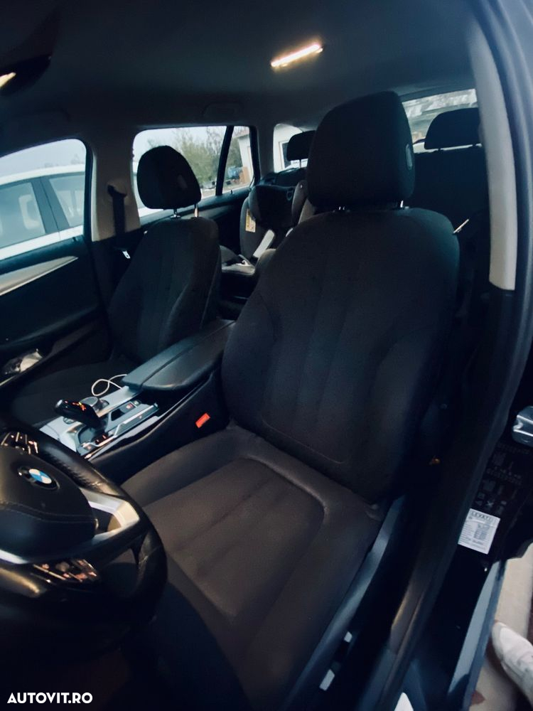 BMW Seria 5 520d xDrive AT - 9