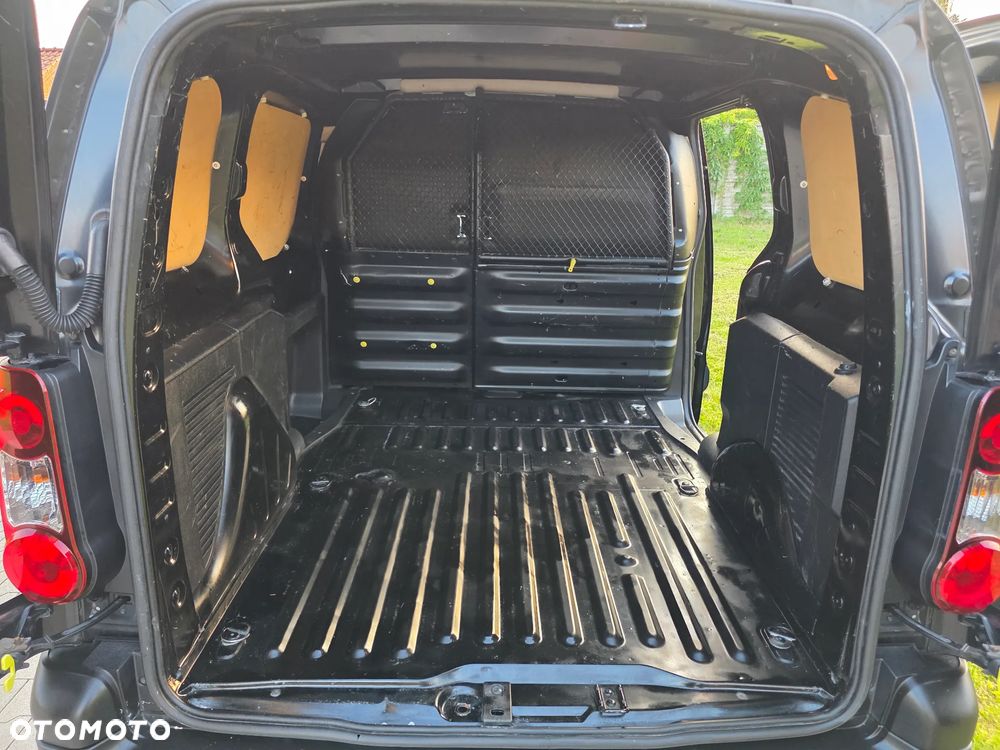 Citroën Berlingo - 21