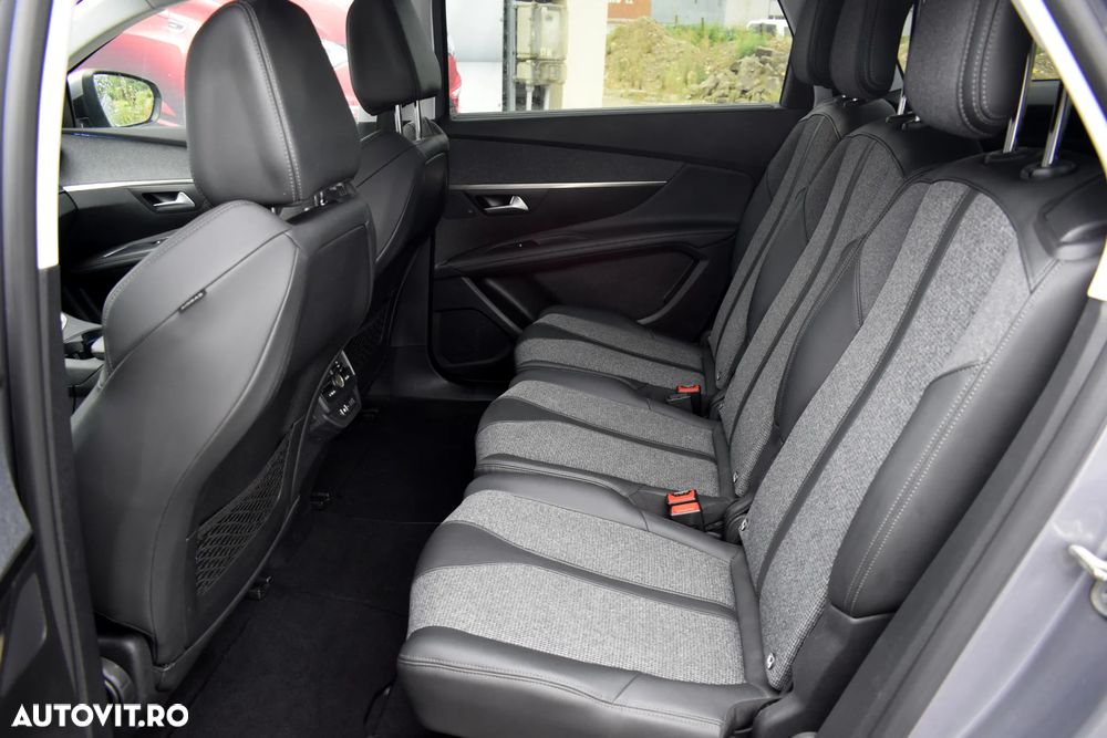 Peugeot 5008 BlueHDI 130 EAT8 Allure Business-Paket - 12