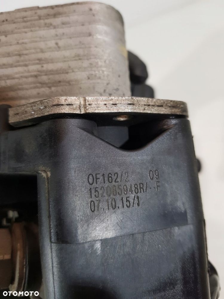 OBUDOWA FILTRA OLEJU 152085948R OPEL VIVARO B TRAFIC III 1.6D - 8