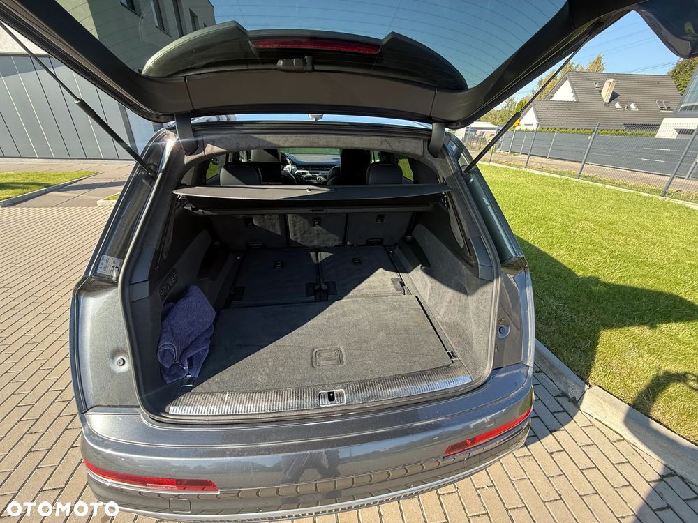 Audi SQ7 4.0 TDI Quattro Tiptronic - 7