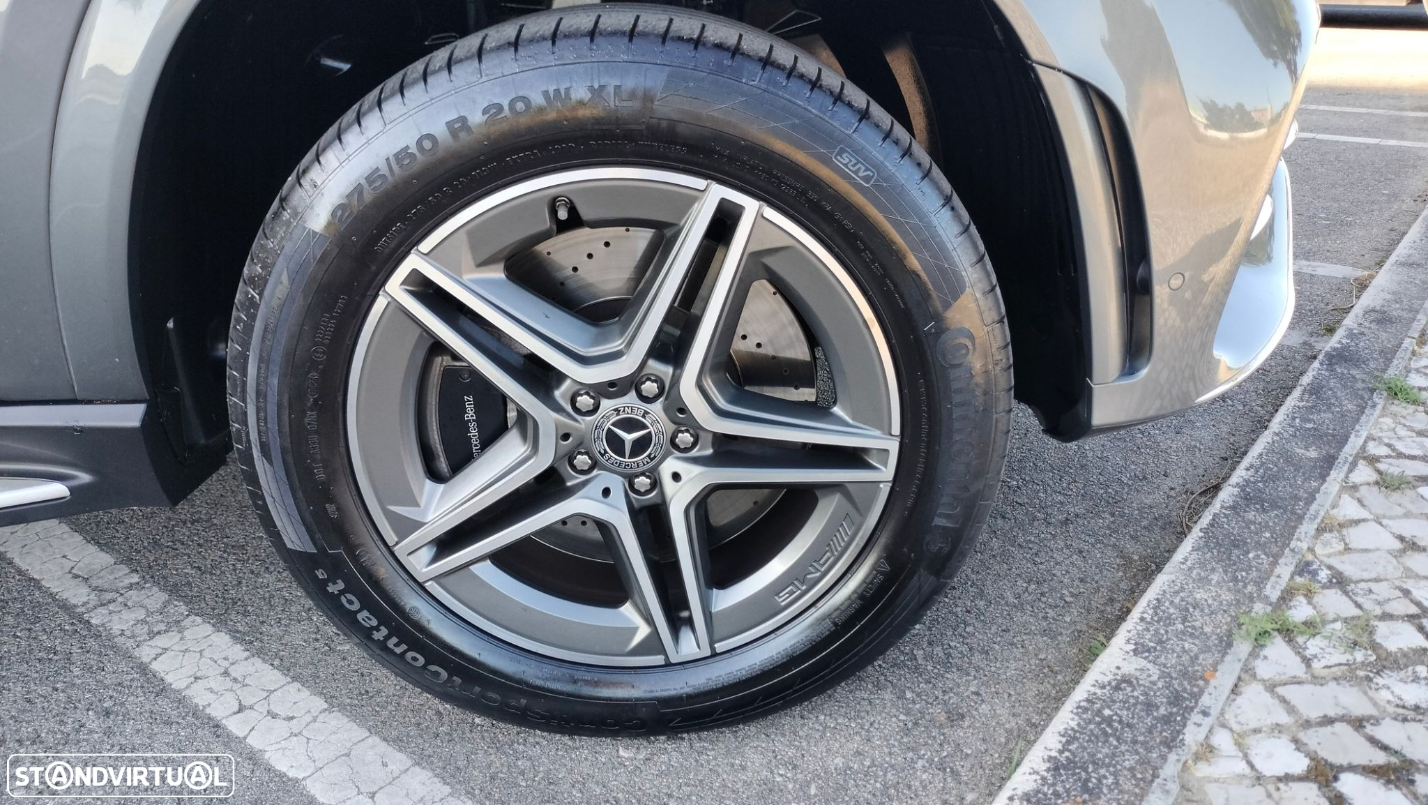Mercedes-Benz GLE 350 de Coupé 4Matic - 52