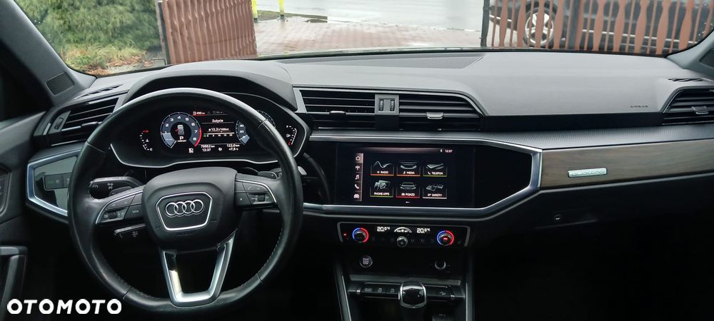 Audi Q3 45 TFSI Quattro S Line S tronic - 5