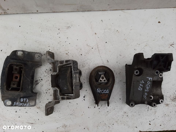 PODUSZKA SILNIKA ŁAPA FORD FOCUS MK2 1.6 TDCI 1.6 B