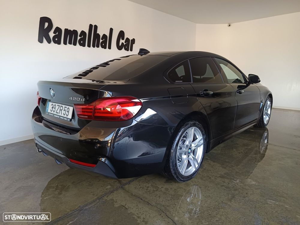 BMW 420 d Pack M Auto - 6