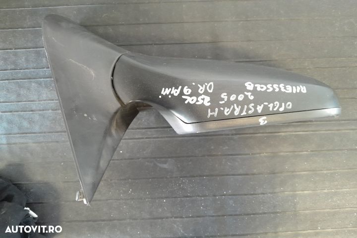Oglinda dreapta manuala E1010806  CU 9 PINI E1010806  CU 9 PINI Opel - 2
