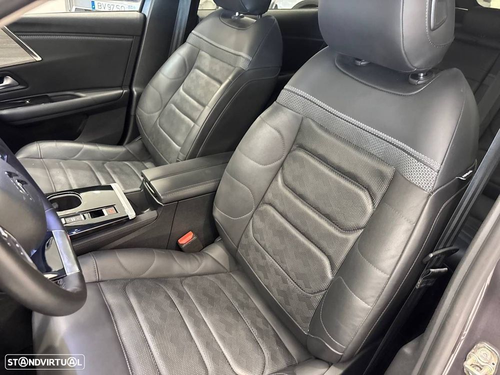 Citroën C5 X 1.6 Hybrid Shine e-EAT8 - 9