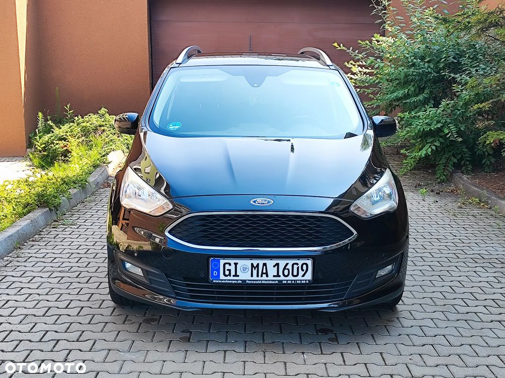 Ford Grand C-MAX 1.5 TDCi Start-Stopp-System Business Edition - 2