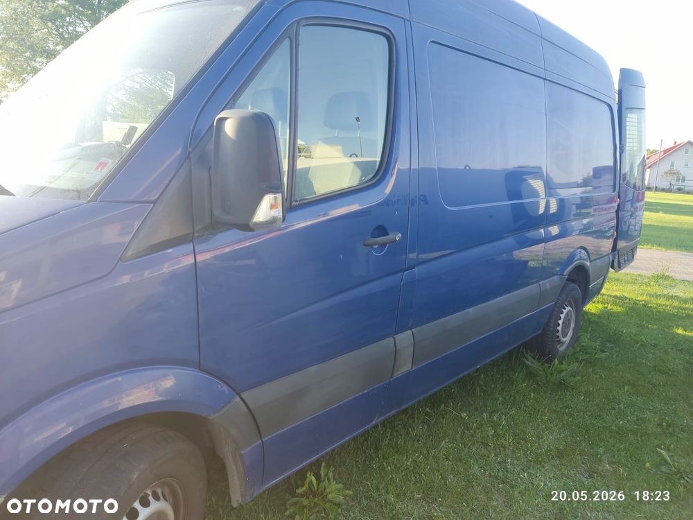 Volkswagen CRAFTER - 4