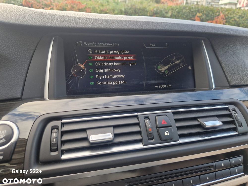 BMW Seria 5 535d xDrive Sport-Aut Luxury Line - 24