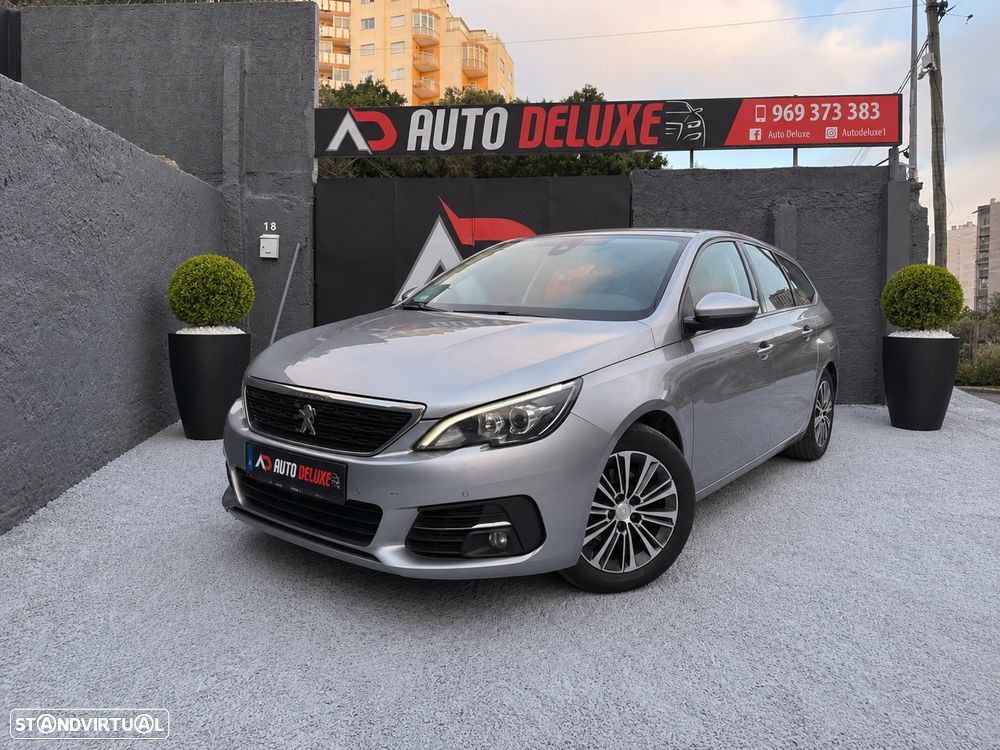 Peugeot 308 1.2 PureTech Allure EAT8 - 1