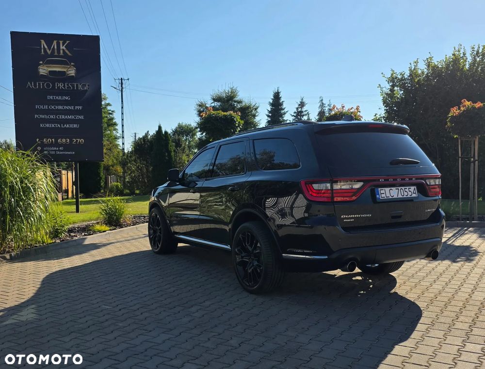 Dodge Durango 2015 photo 3