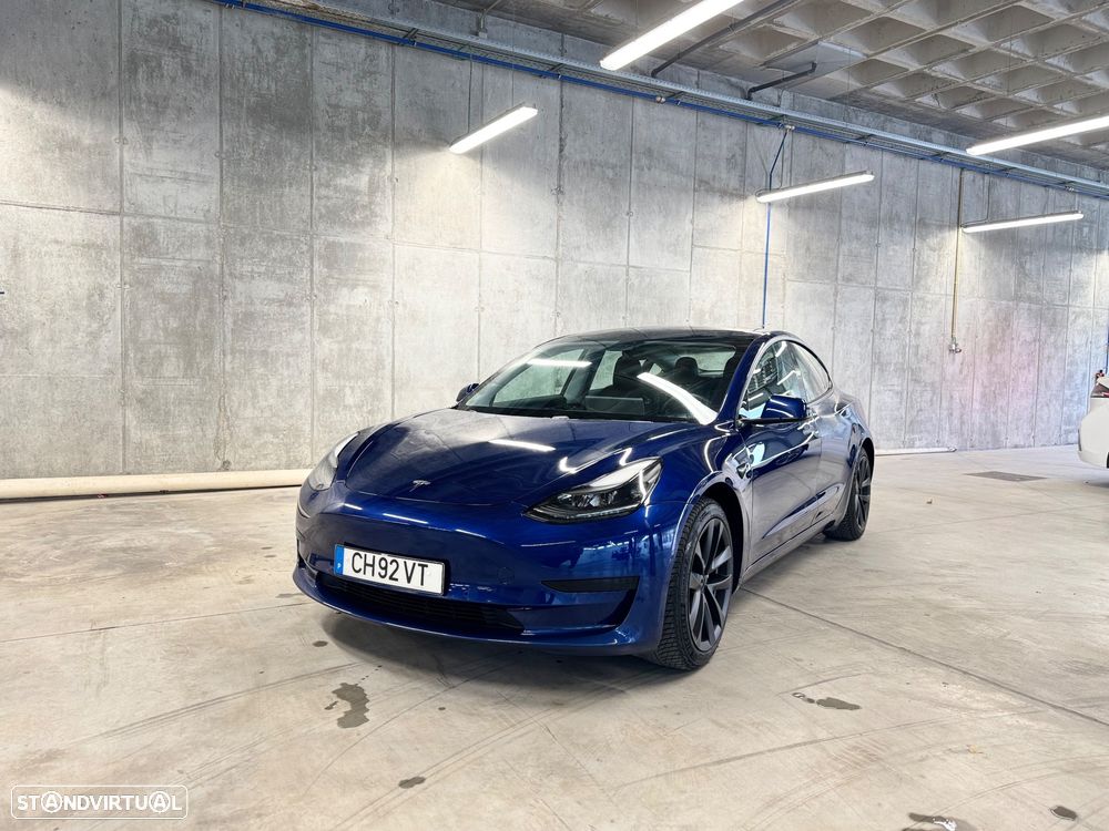 Tesla Model 3 Standard Range Plus RWD - 2