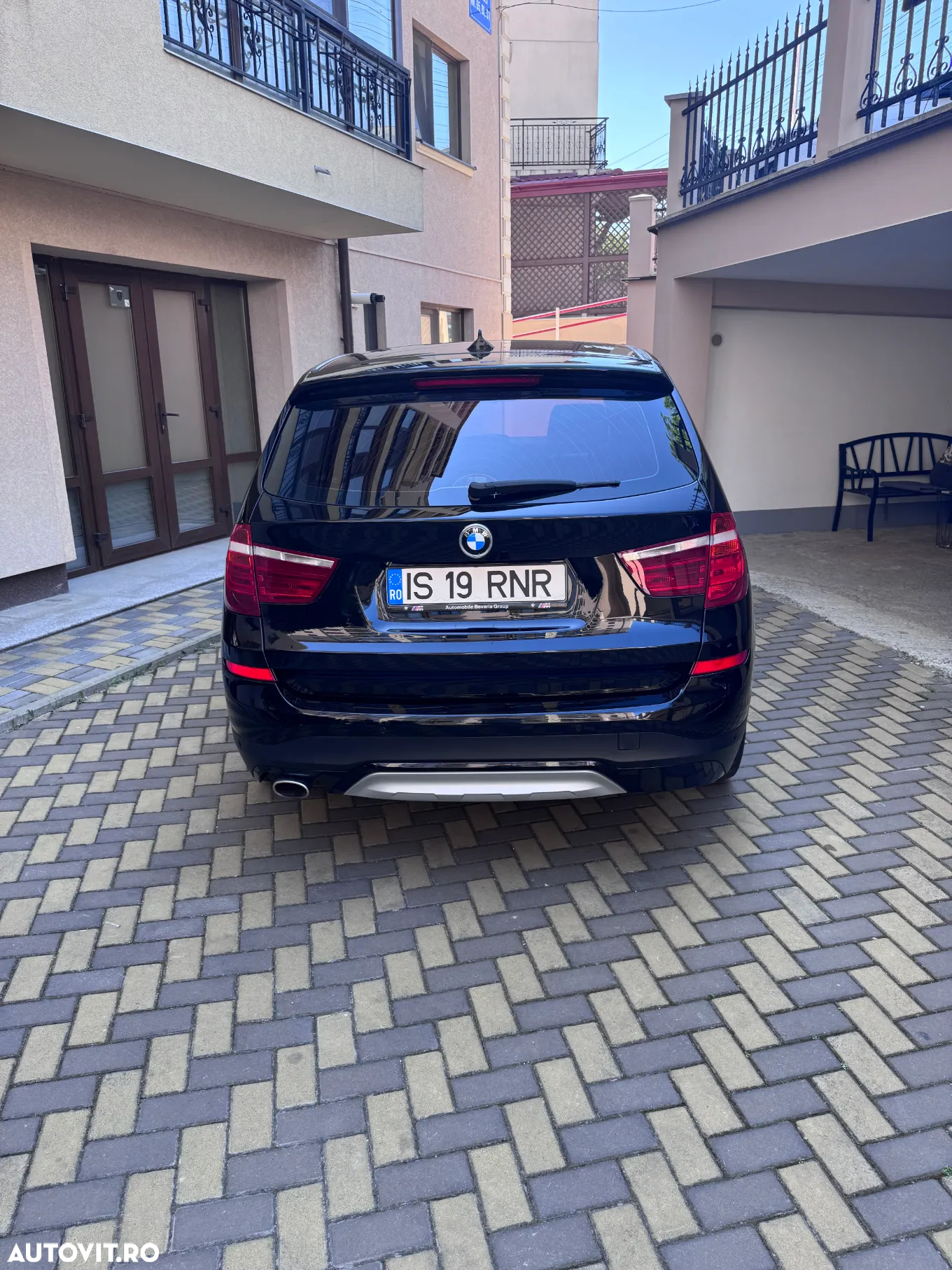 BMW X3 xDrive20d AT xLine - 5