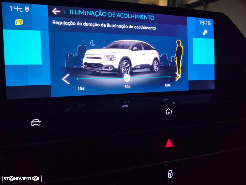 Citroën e-C4 Feel - 20