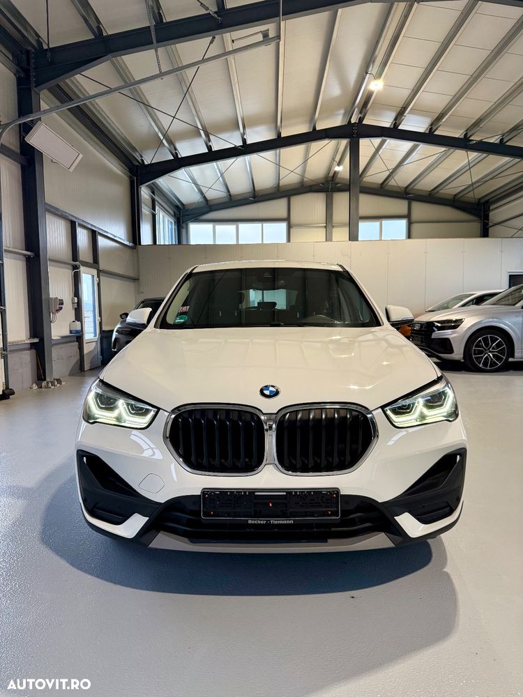 BMW X1 sDrive18d Aut. xLine - 2