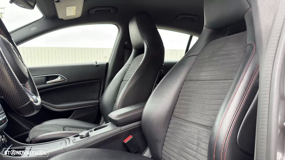 Mercedes-Benz CLA 200 d Shooting Brake AMG Line Aut. - 44