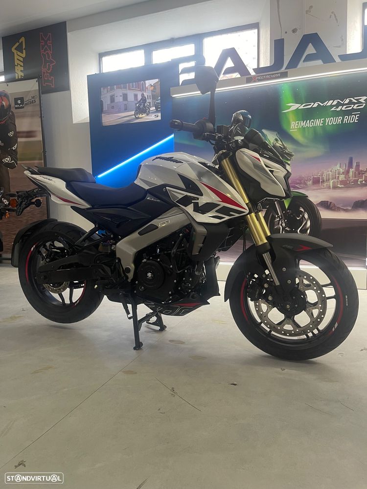Bajaj Pulsar NS Pulsar ns 400 - 1