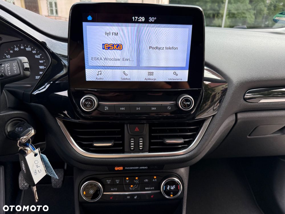 Ford Fiesta 1.5 TDCi S&S TITANIUM X - 28