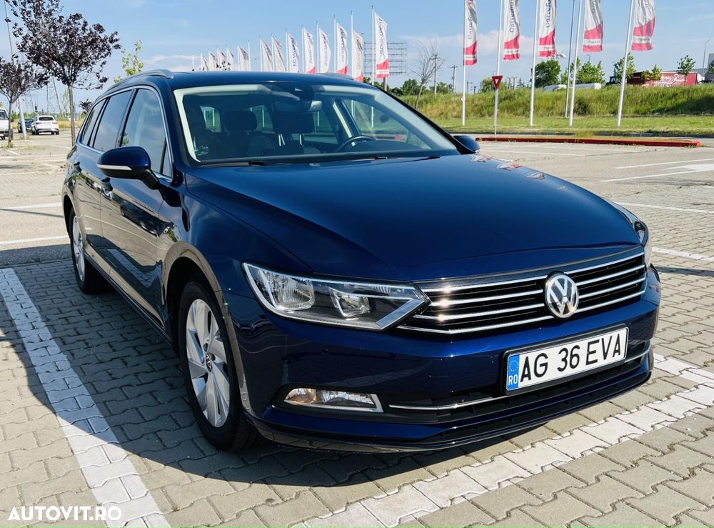 Volkswagen Passat 2.0 TDI SCR DSG Highline - 2