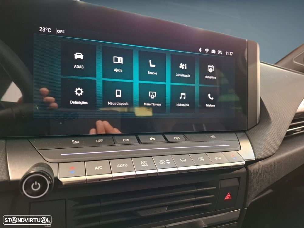 Opel Astra Sports Tourer 1.2 T GS Aut. - 14