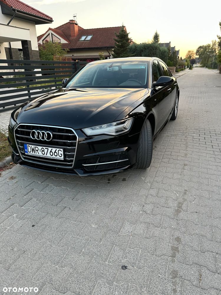 Audi A6 Avant - 1