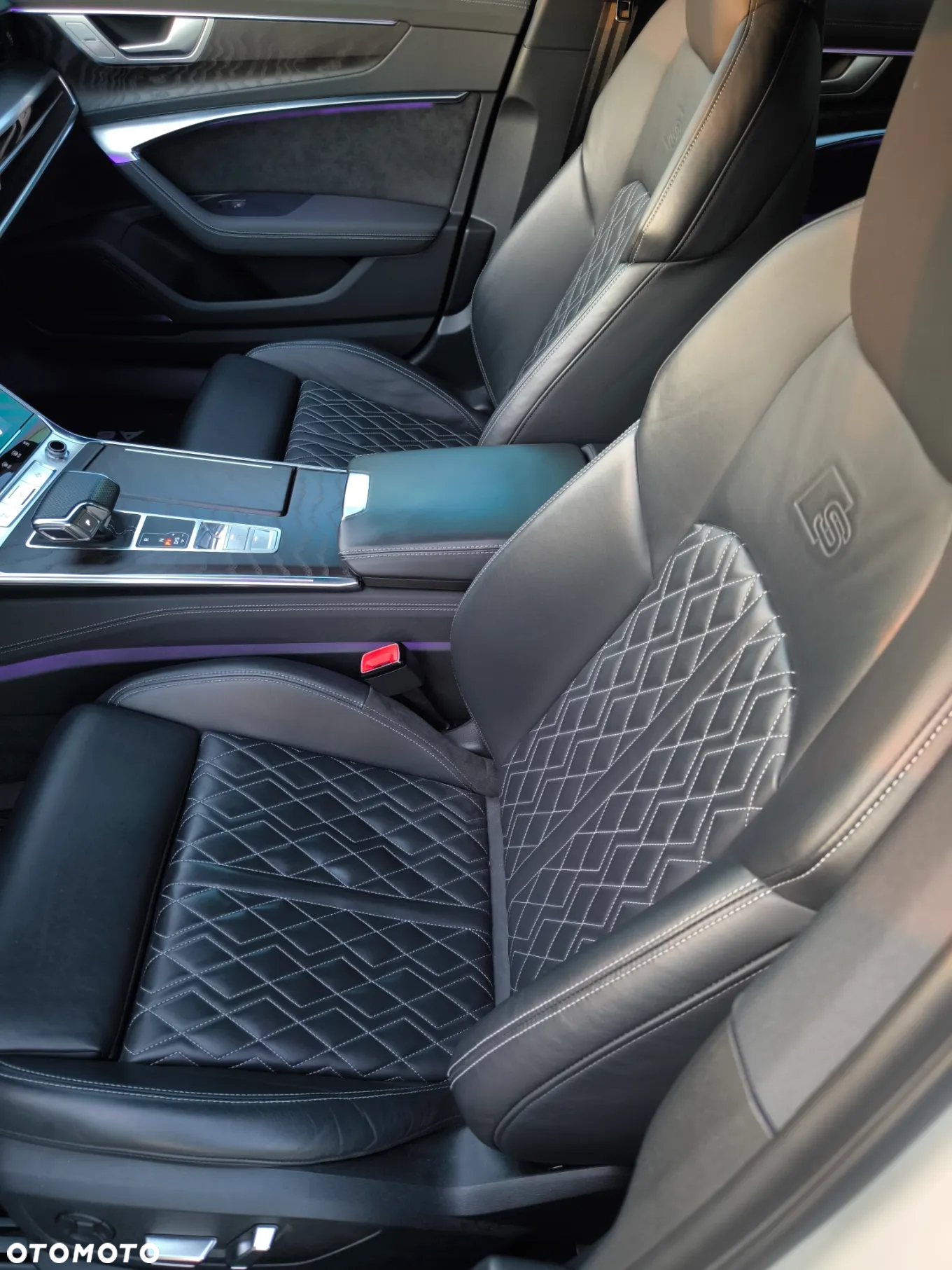 Audi S6 Avant TDI quattro tiptronic - 13
