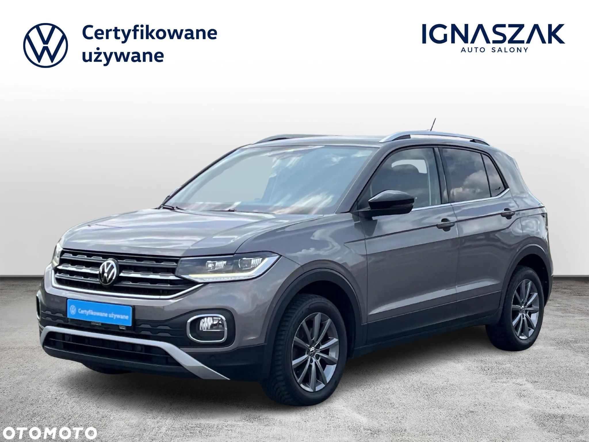 Volkswagen T-Cross 1.5 TSI ACT Style DSG - 1