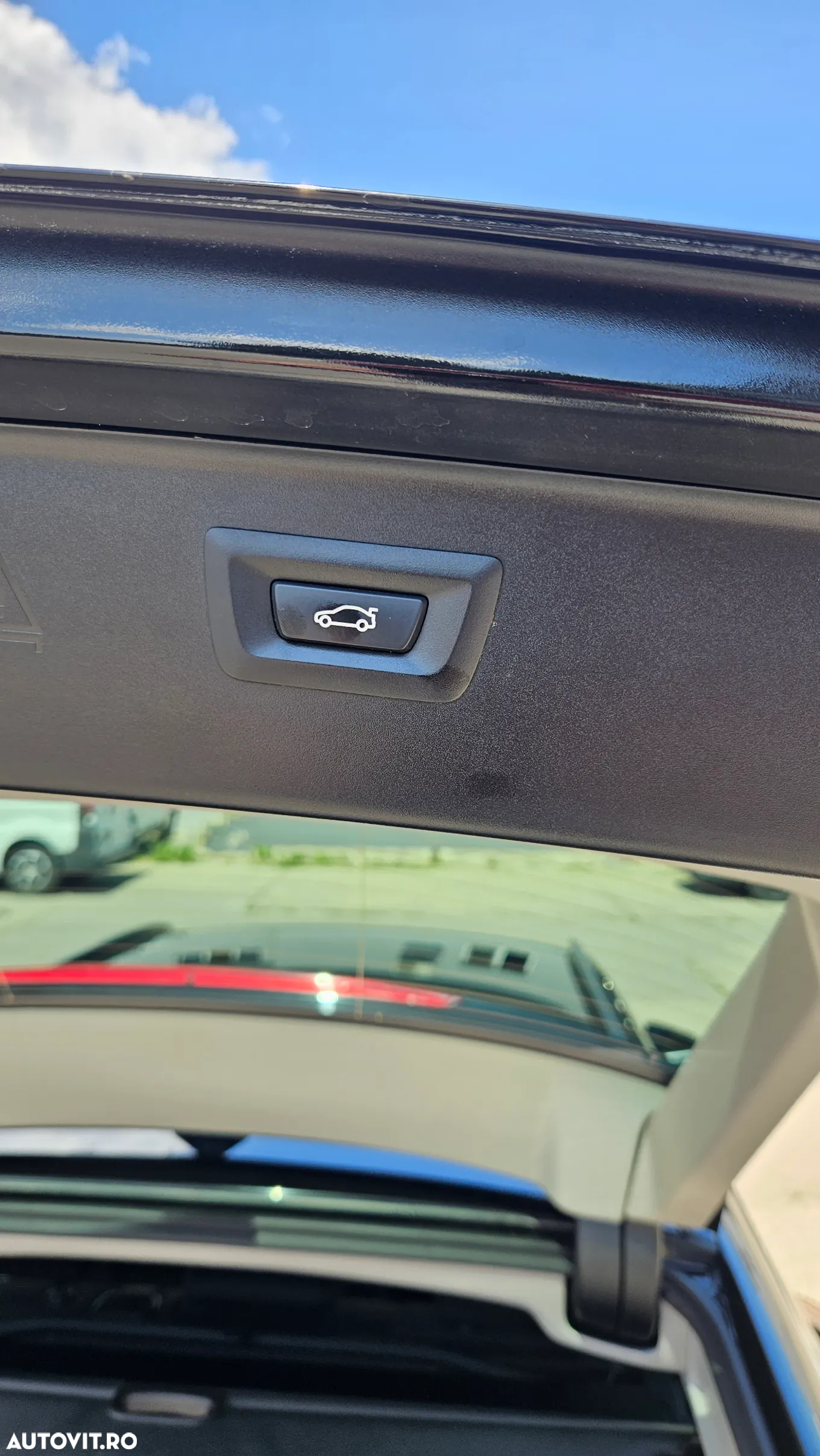 BMW Seria 5 520d Touring Aut. - 9
