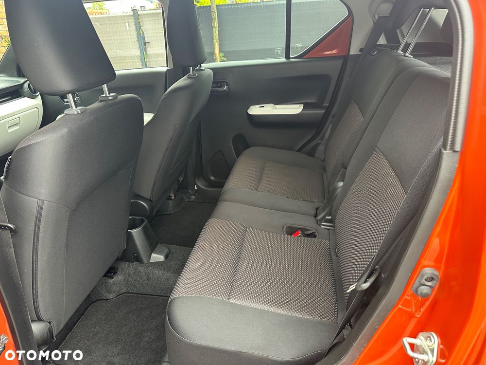 Suzuki Ignis 1.2 Premium AGS - 16