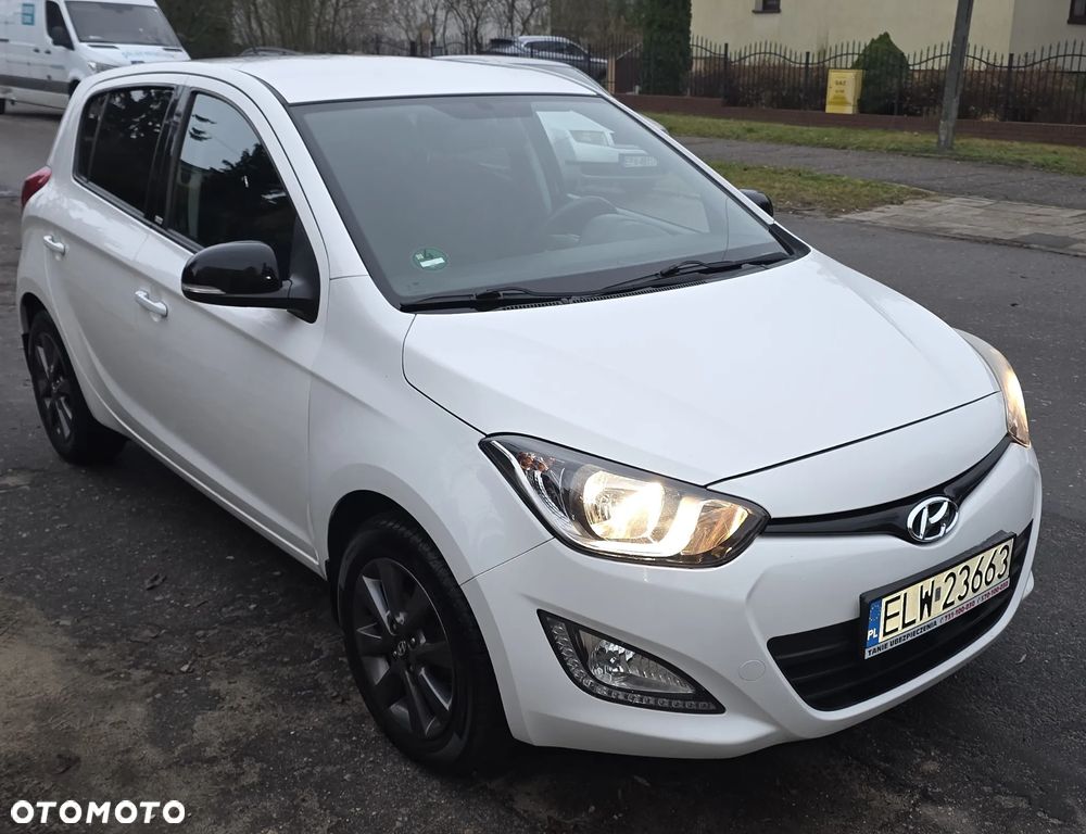 Hyundai i20 1.25 Classic - 7