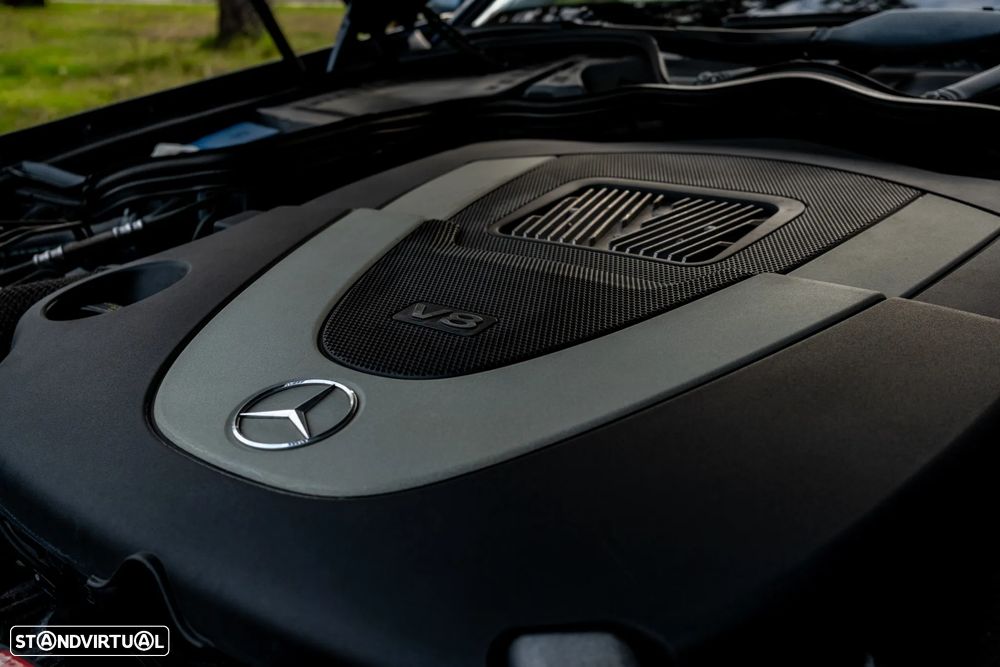 Mercedes-Benz E 500 Elegance 4-Matic - 6