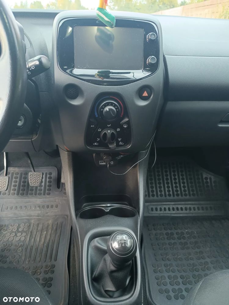 Toyota Aygo - 11