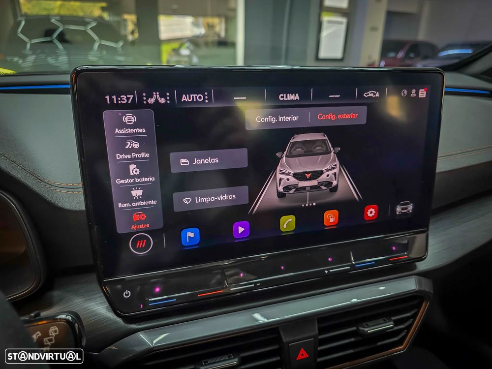 Cupra Formentor 1.4 e-Hybrid DSG VZ - 30