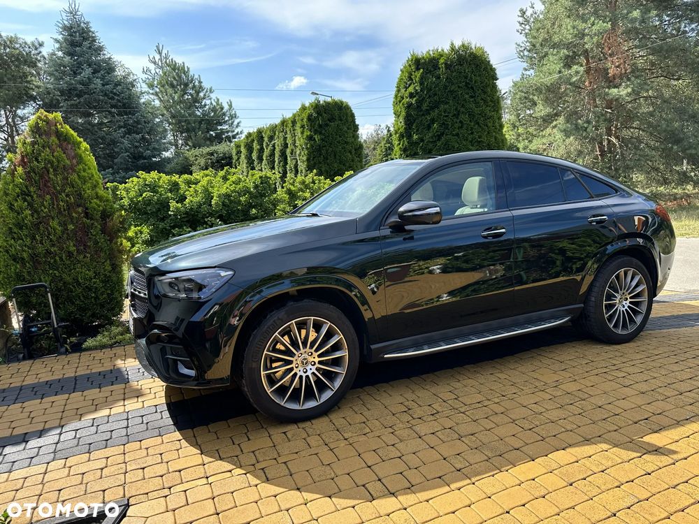 Mercedes-Benz GLE 300 d mHEV 4-Matic AMG Line - 7
