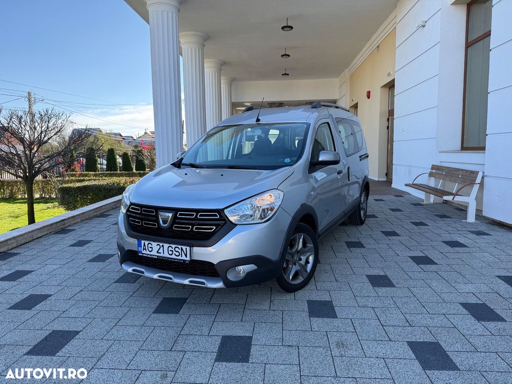 Dacia Dokker TCe 130 GPF Stepway - 23