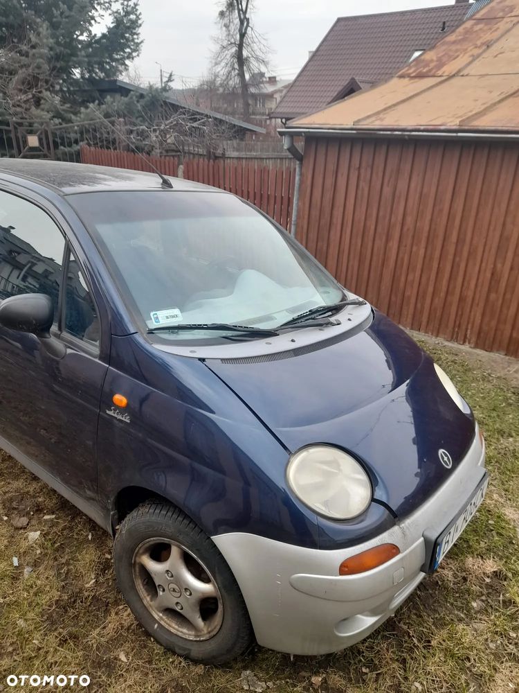 Daewoo Matiz Friend - 3