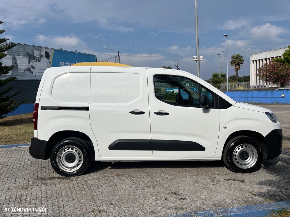Citroën Berlingo 1.5 BlueHDi M Control - 9
