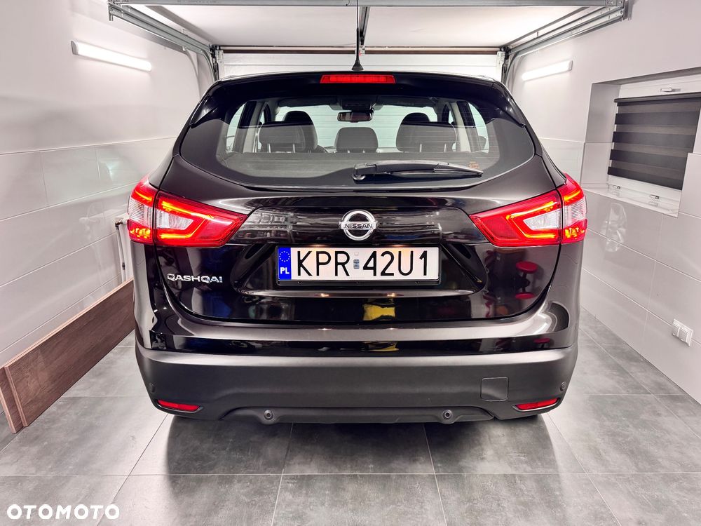 Nissan Qashqai - 9