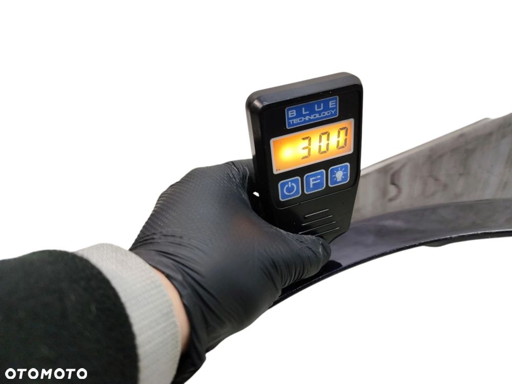 BŁOTNIK LEWY PRZÓD PEUGEOT 308 II T9 (2014-2017) 1.6 BlueHDI 120KM - 1