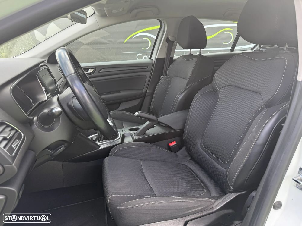 Renault Mégane Sport Tourer 1.5 dCi Intens - 14