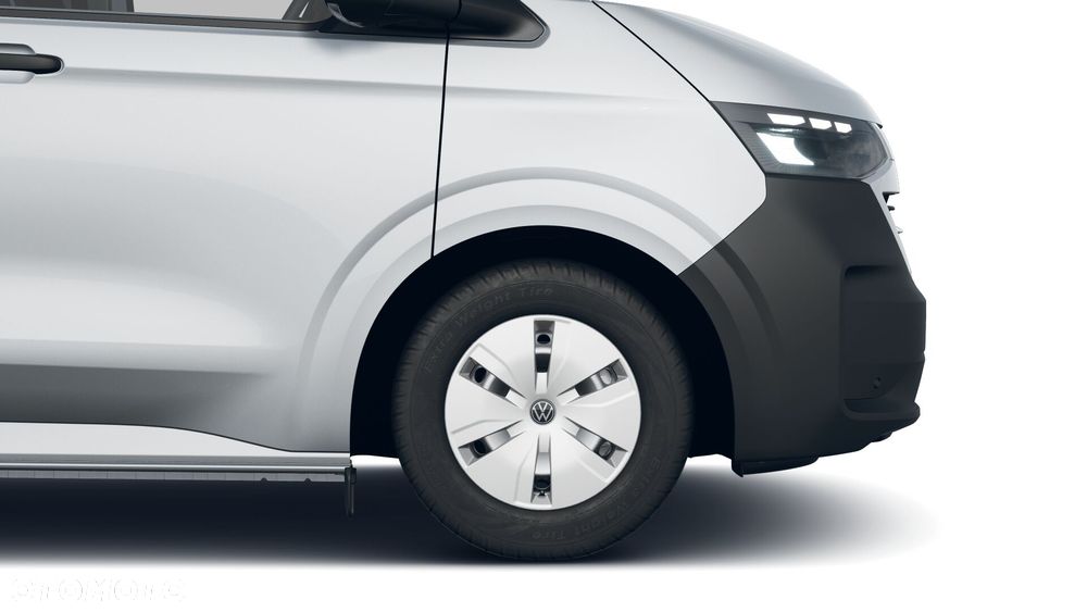 Volkswagen Nowy Transporter Skrzynia - 5