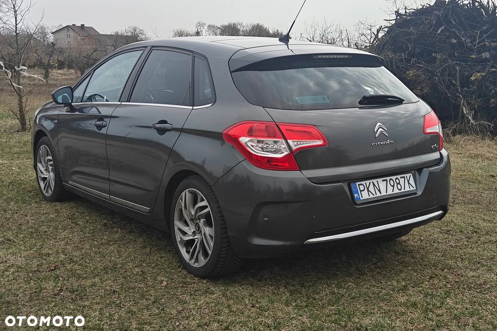 Citroën C4 1.6 HDi Exclusive - 3