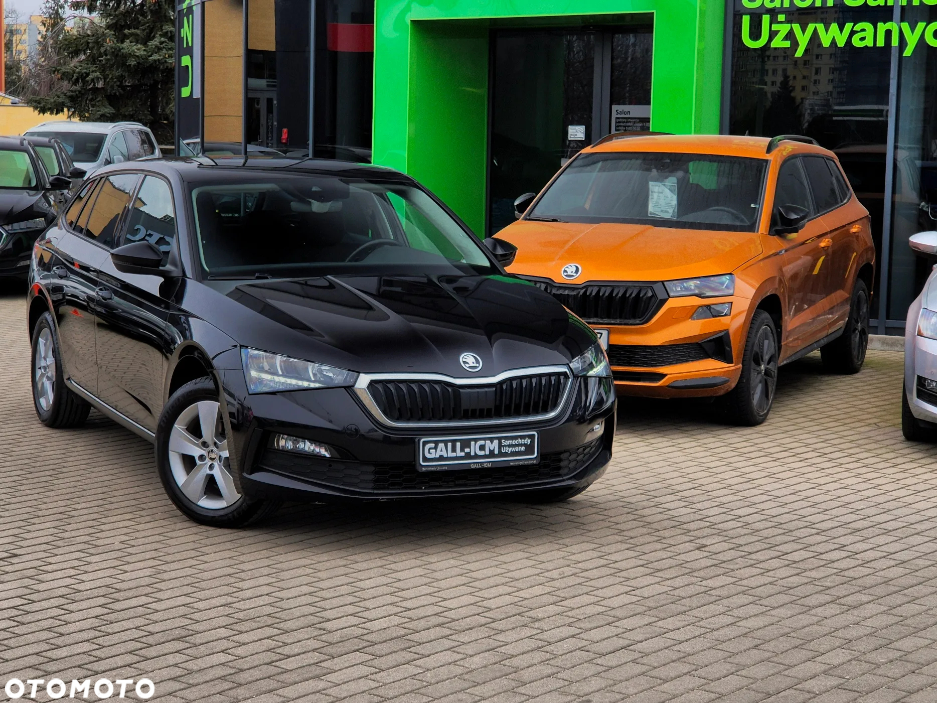 Skoda Scala 1.0 TSI Ambition - 2