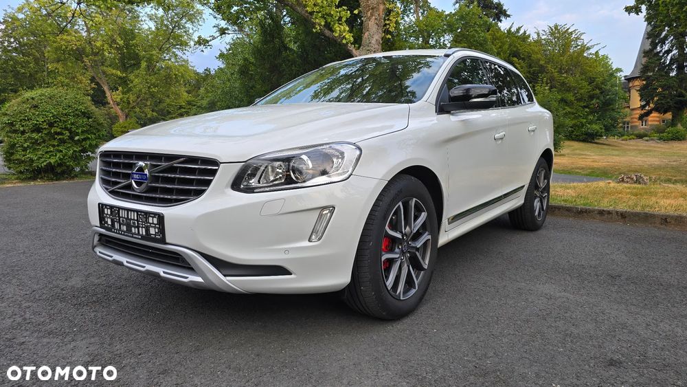 Volvo XC 60 T6 AWD Geartronic Linje Inscription - 8