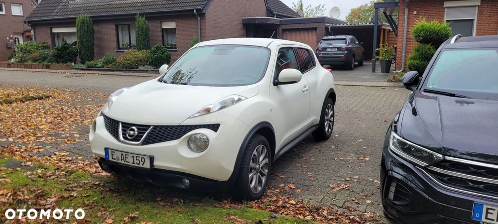 Nissan Juke 1.6 CVT Acenta - 1