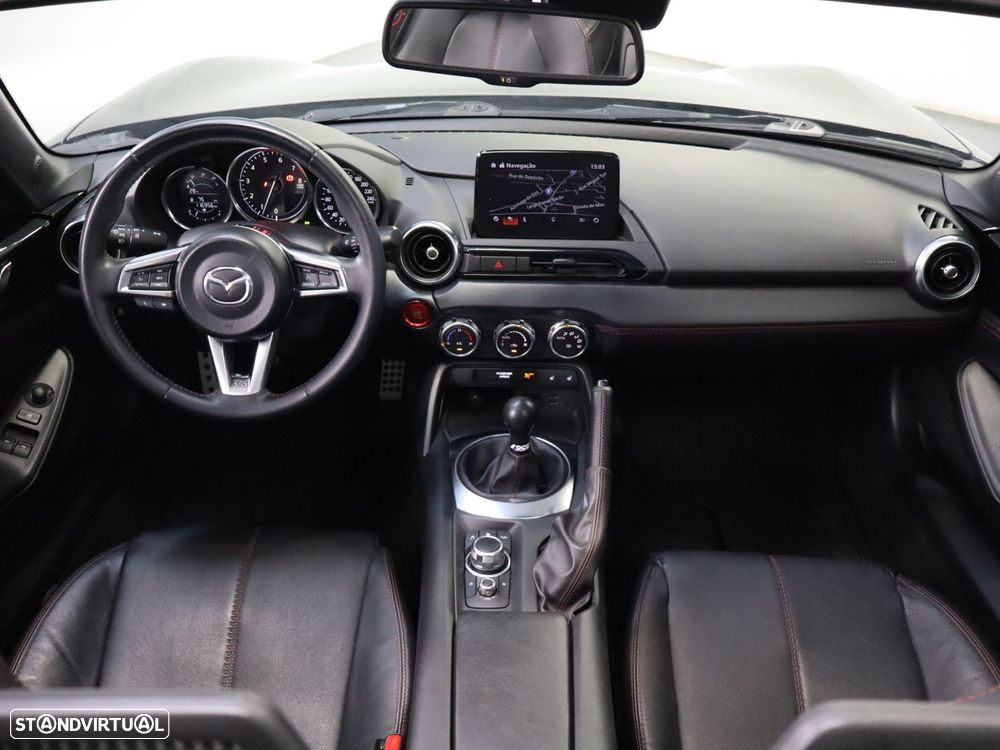 Mazda MX-5 1.5 Sky-G Evolve Navi - 13