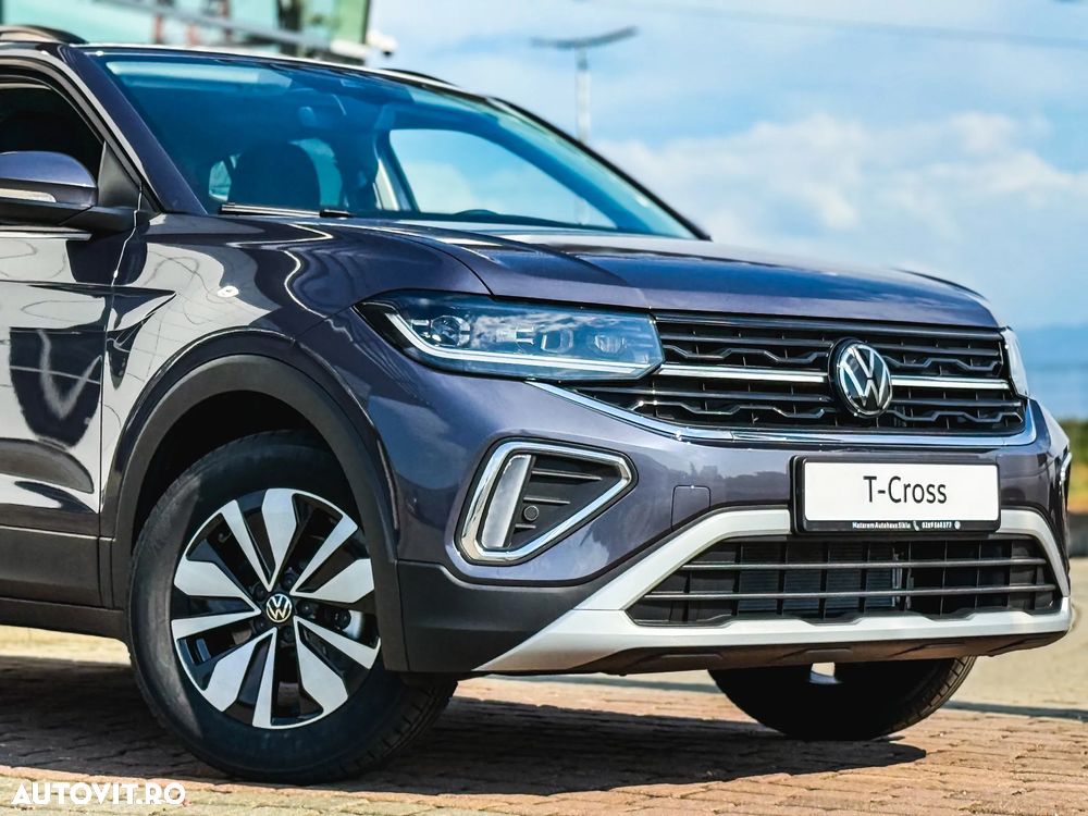 Volkswagen T-Cross 1.0 TSI Life - 25