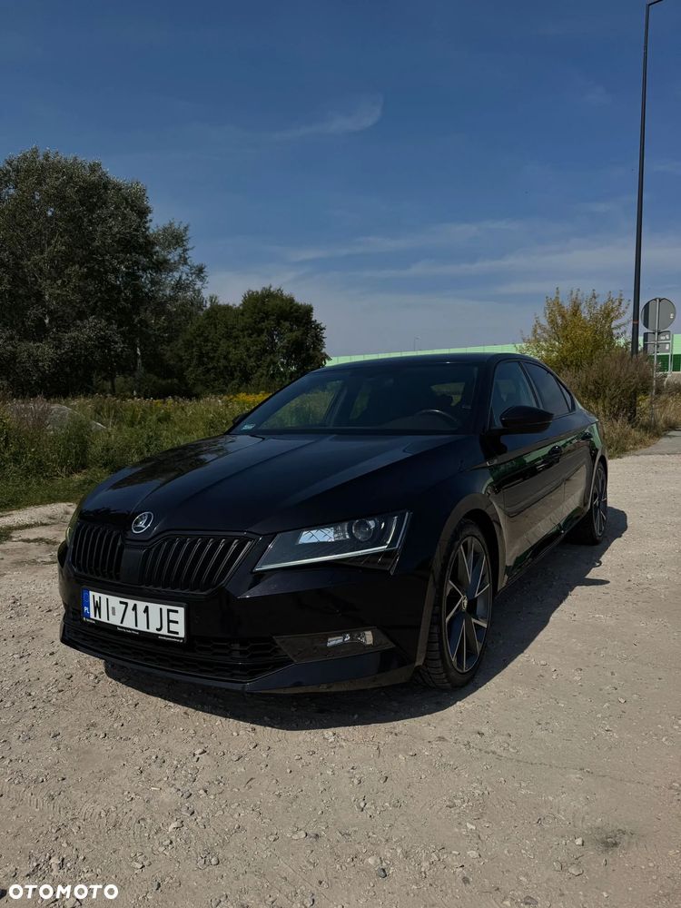 Skoda Superb 2.0 TSI 4x4 Sportline DSG - 3