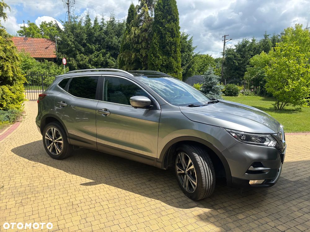 Nissan Qashqai 1.2 DIG-T N-Connecta EU6 - 7